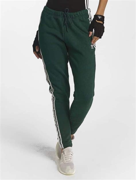 adidas jogginghose grün damen|Grüne adidas Damen Jogginghosen online kaufen .